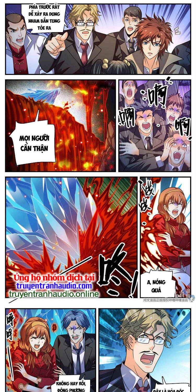 Toàn Chức Pháp Sư Chapter 884 - 6