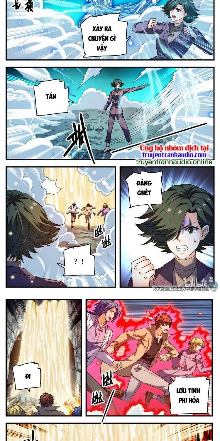 Toàn Chức Pháp Sư Chapter 888 - 2