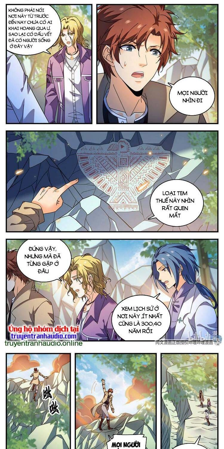 Toàn Chức Pháp Sư Chapter 888 - 6