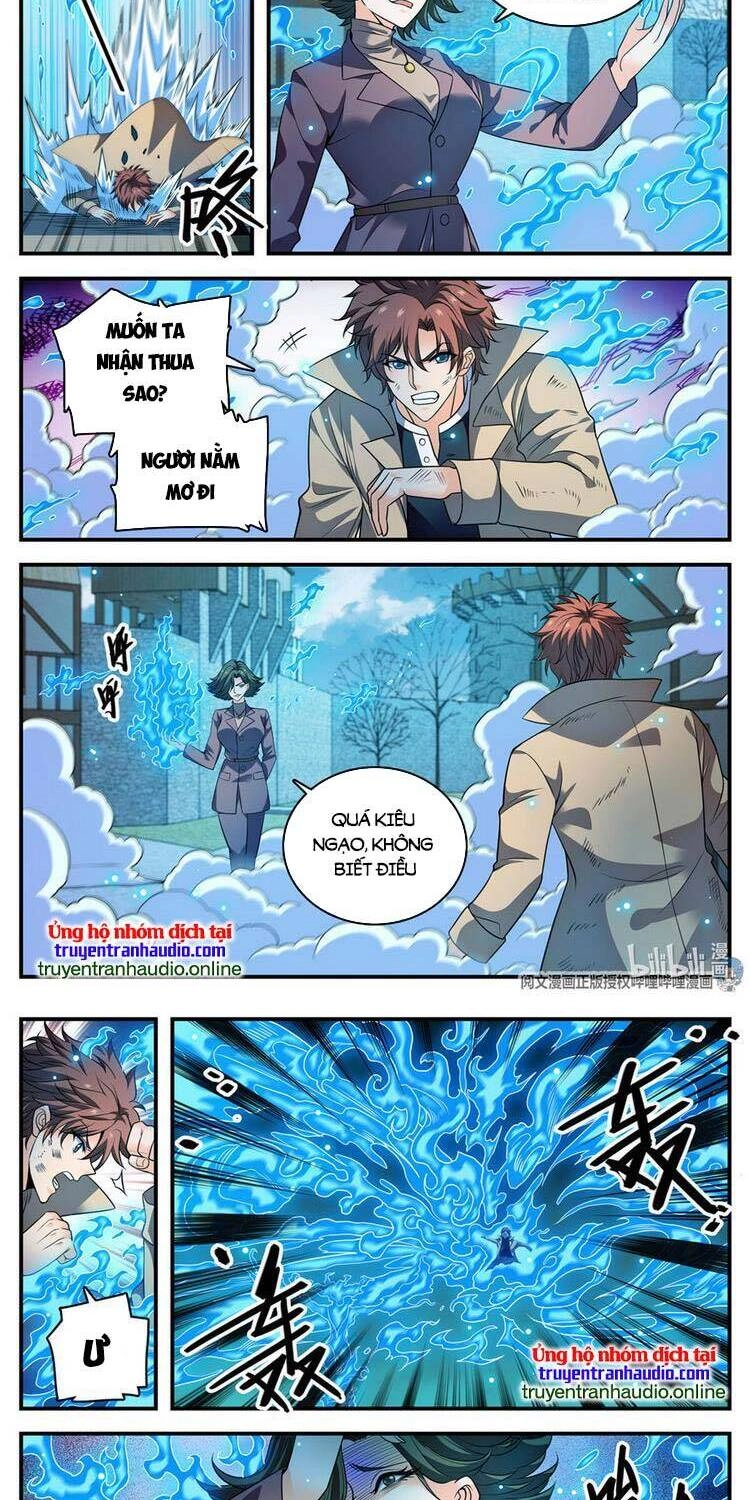 Toàn Chức Pháp Sư Chapter 890 - 2