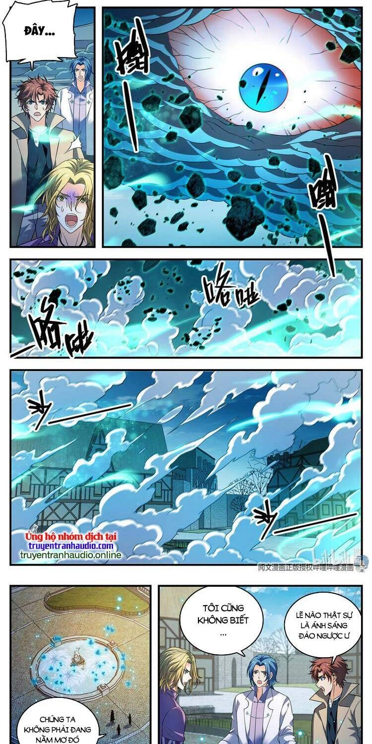 Toàn Chức Pháp Sư Chapter 890 - 6