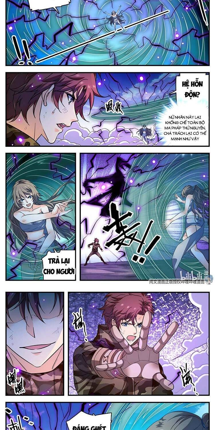 Toàn Chức Pháp Sư Chapter 895 - 2