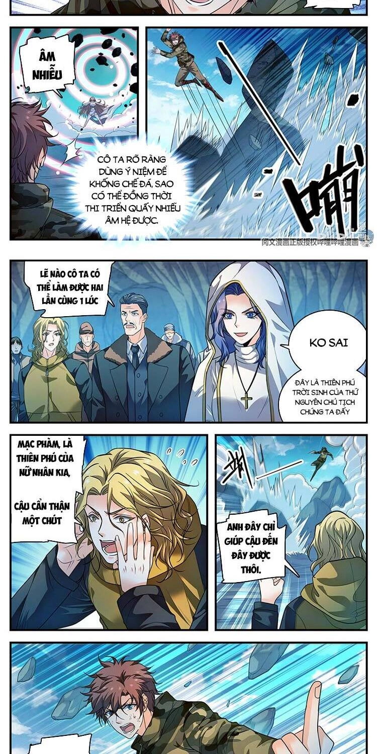 Toàn Chức Pháp Sư Chapter 895 - 4