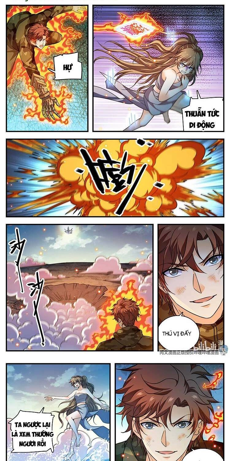 Toàn Chức Pháp Sư Chapter 895 - 6