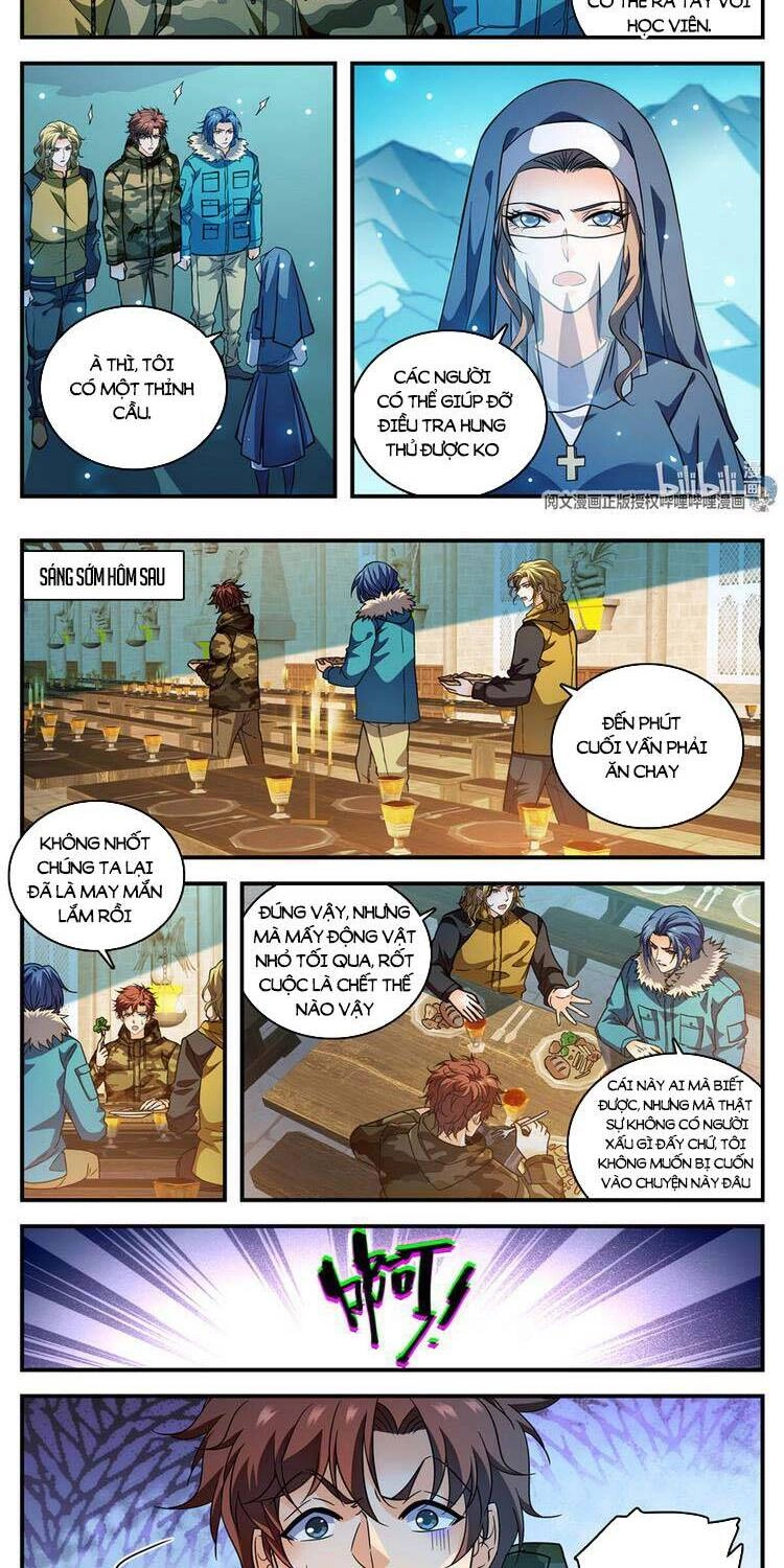 Toàn Chức Pháp Sư Chapter 897 - 4