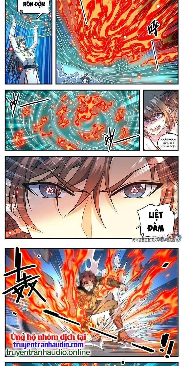 Toàn Chức Pháp Sư Chapter 901 - 2