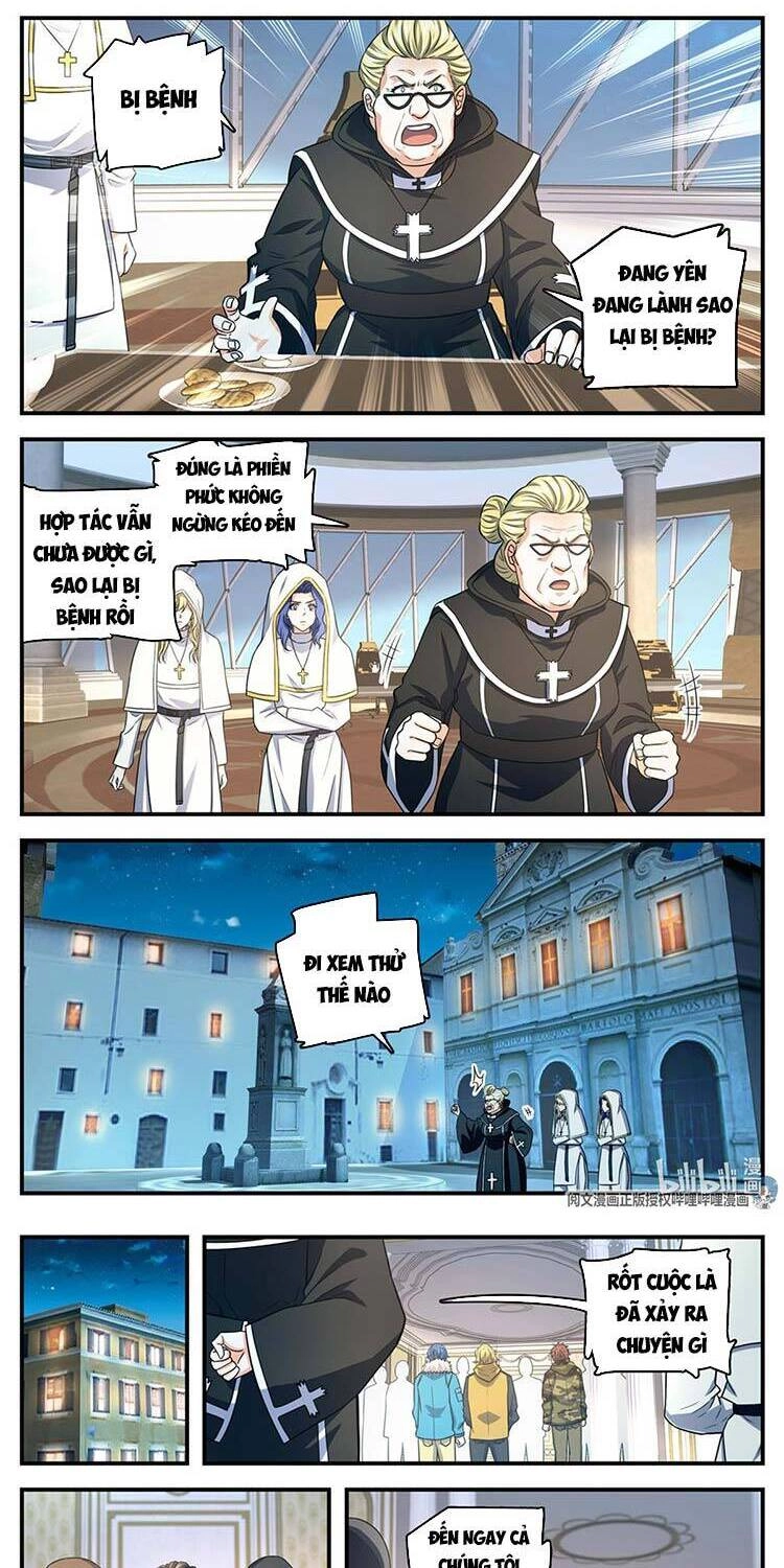 Toàn Chức Pháp Sư Chapter 901 - 6