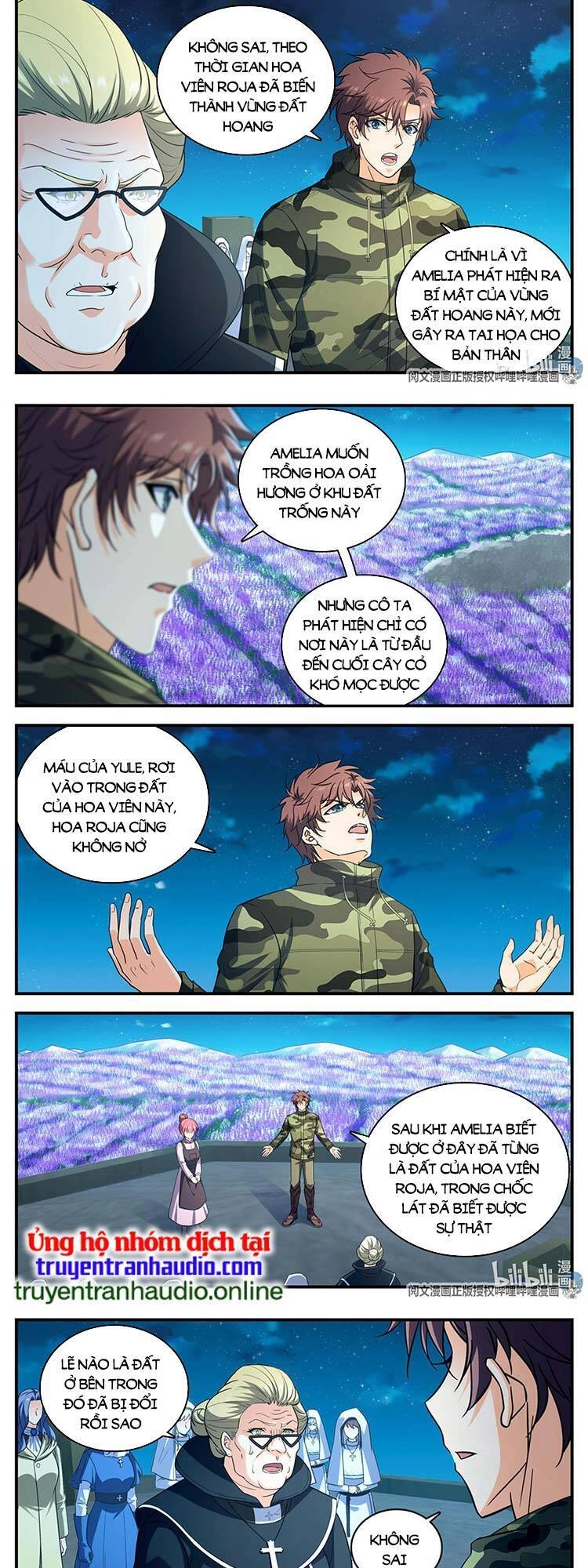 Toàn Chức Pháp Sư Chapter 903 - 6