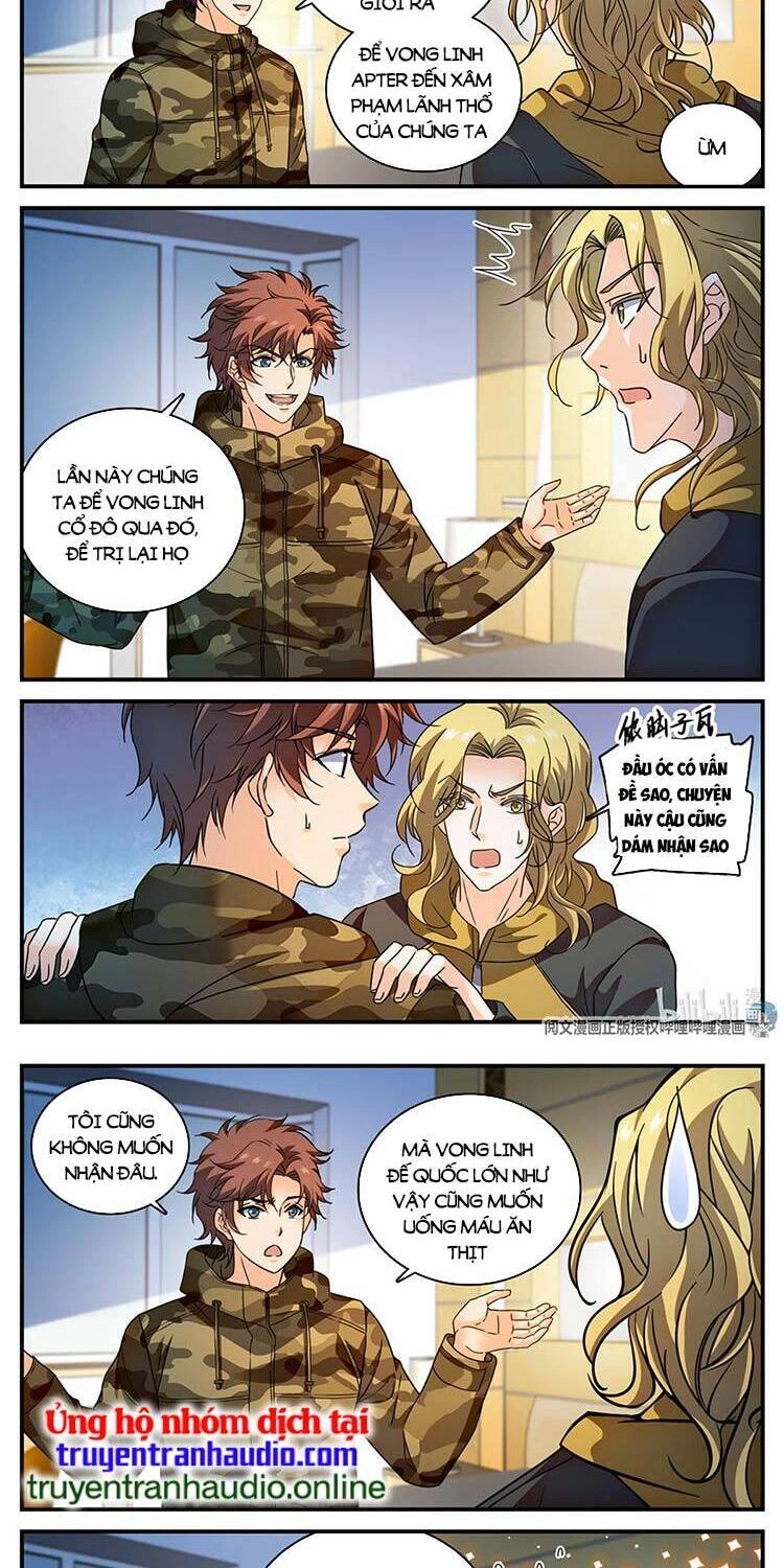 Toàn Chức Pháp Sư Chapter 908 - 2