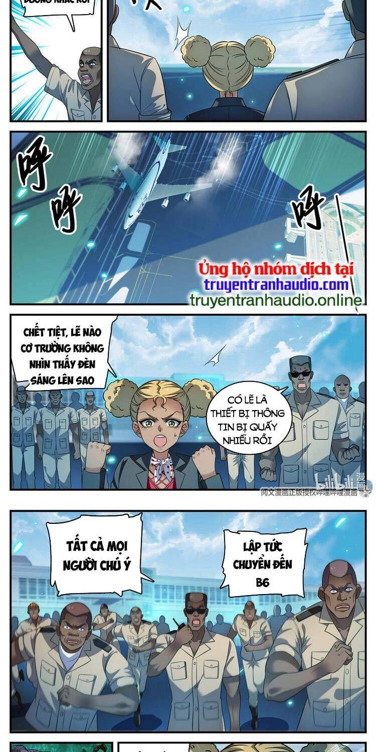 Toàn Chức Pháp Sư Chapter 909 - 2