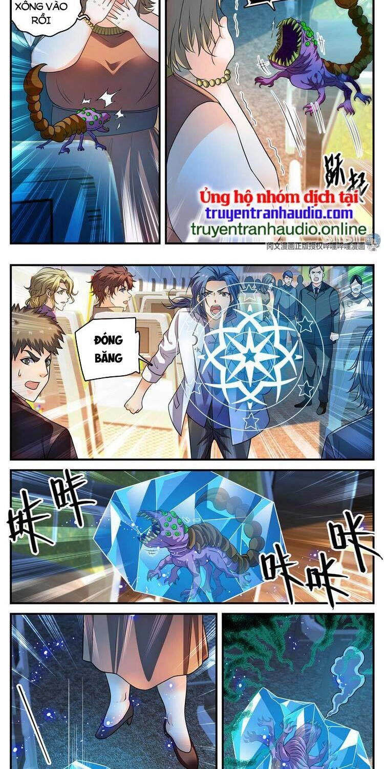 Toàn Chức Pháp Sư Chapter 909 - 4