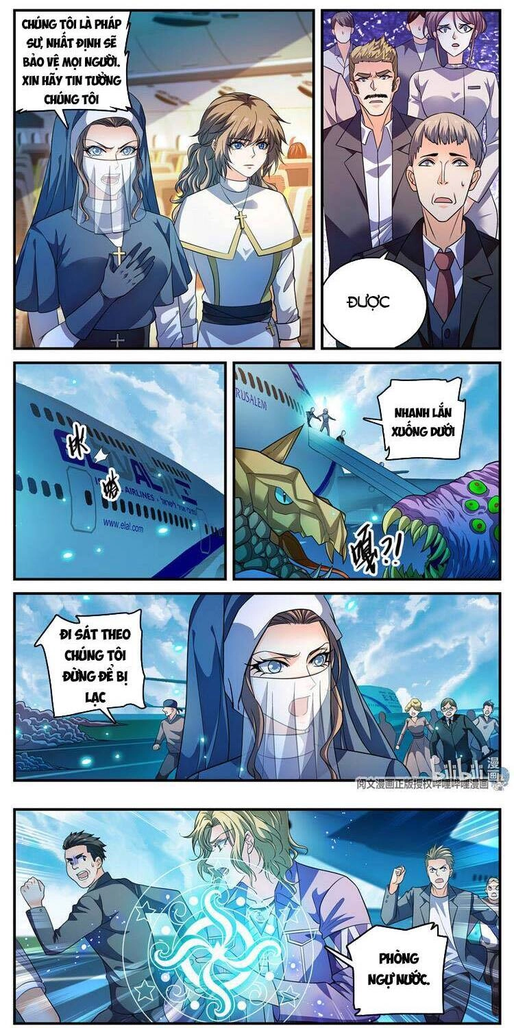 Toàn Chức Pháp Sư Chapter 909 - 6