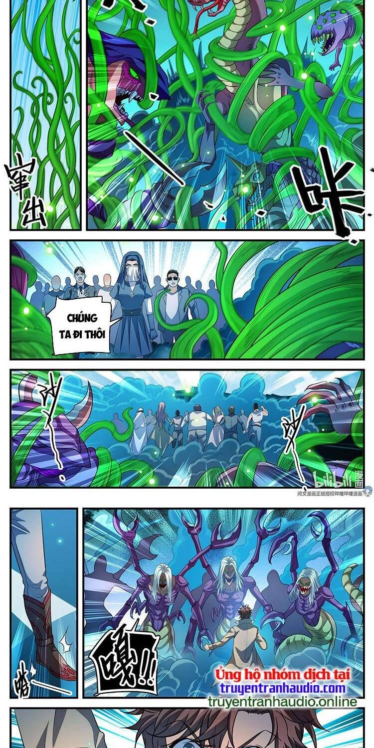Toàn Chức Pháp Sư Chapter 910 - 2