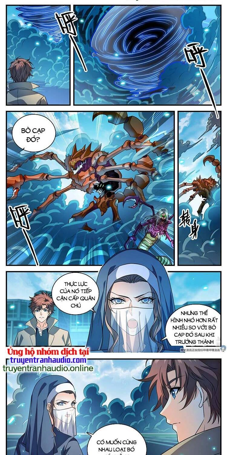 Toàn Chức Pháp Sư Chapter 910 - 6