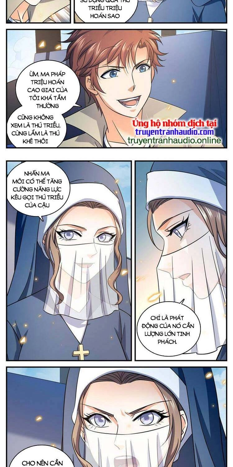 Toàn Chức Pháp Sư Chapter 911 - 4