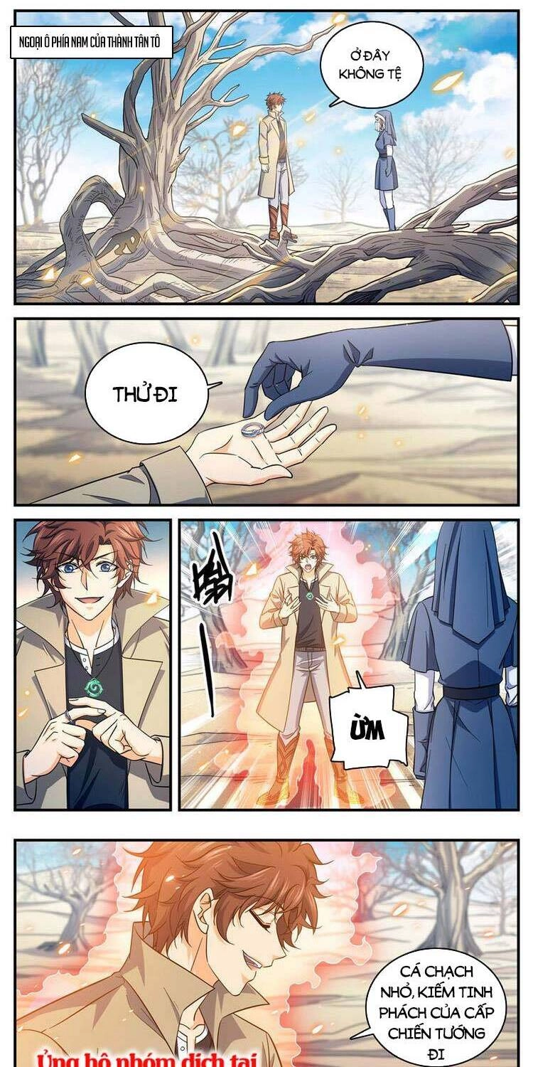 Toàn Chức Pháp Sư Chapter 911 - 6