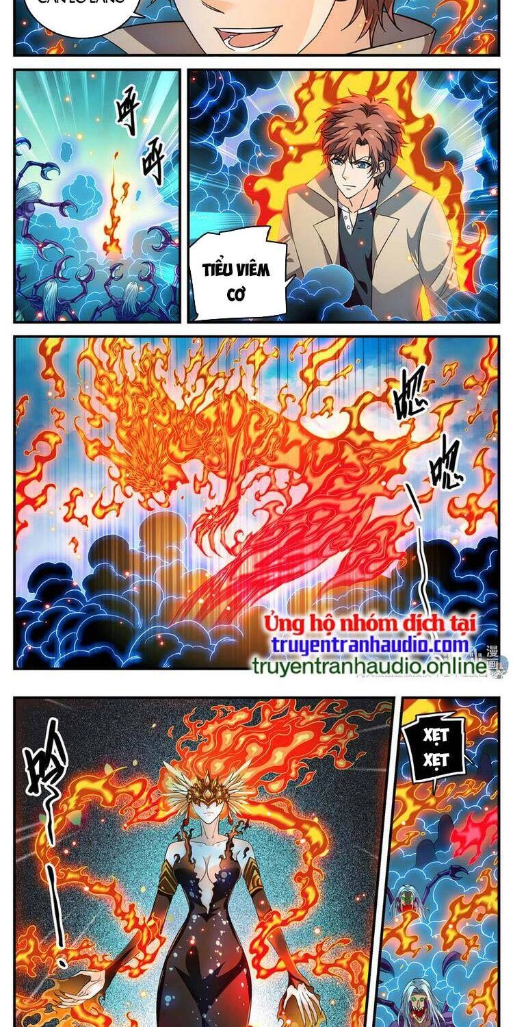 Toàn Chức Pháp Sư Chapter 913 - 2