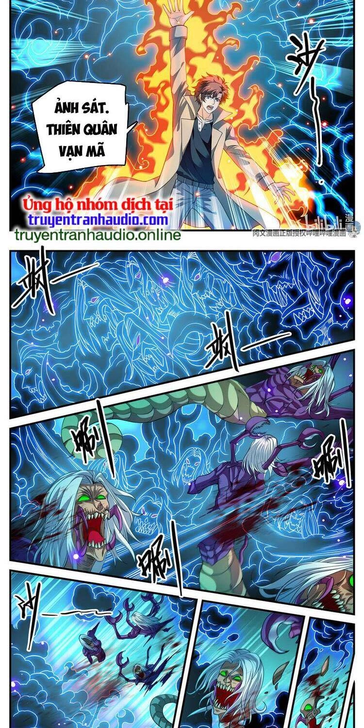 Toàn Chức Pháp Sư Chapter 913 - 4