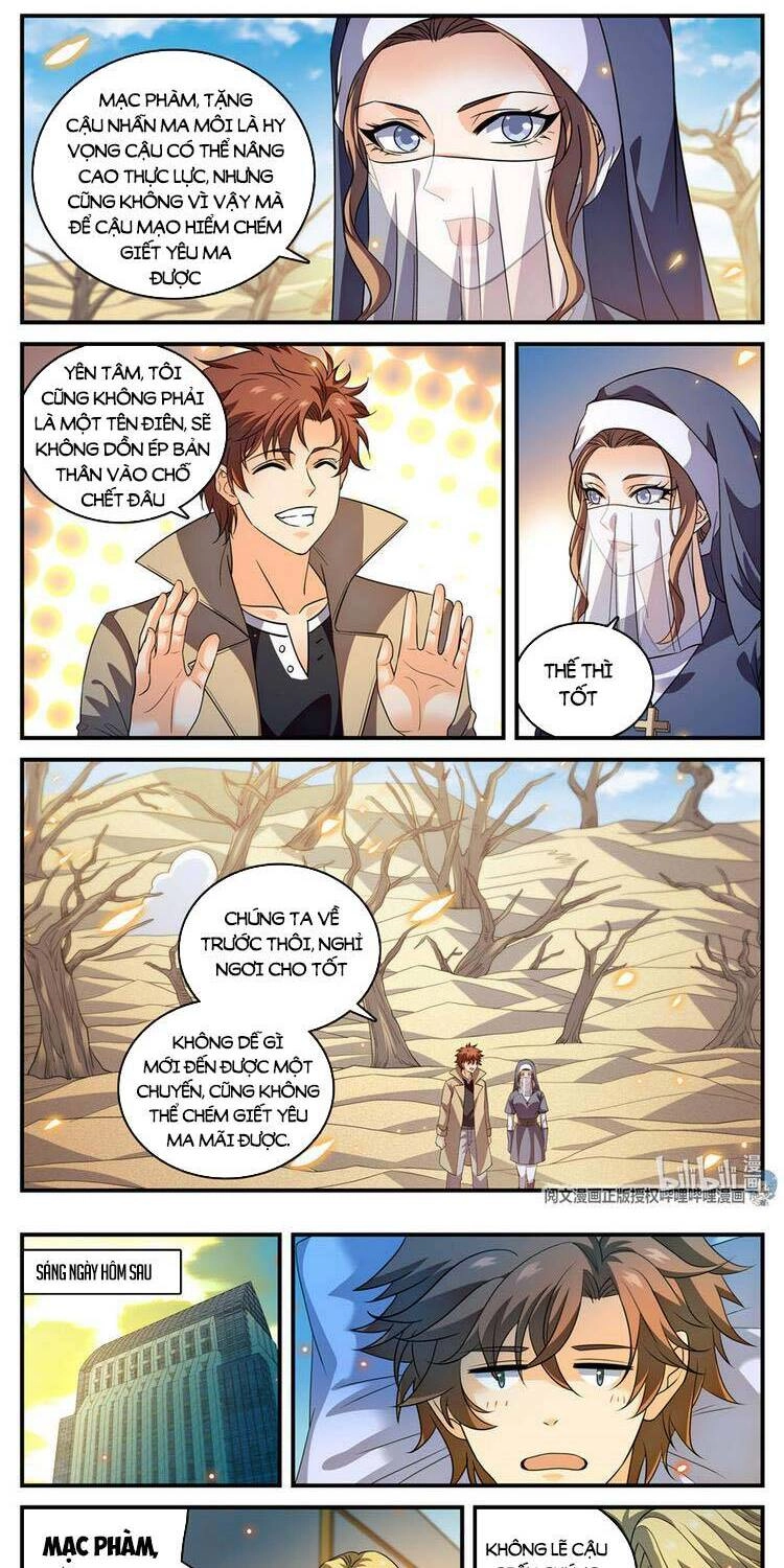 Toàn Chức Pháp Sư Chapter 913 - 6