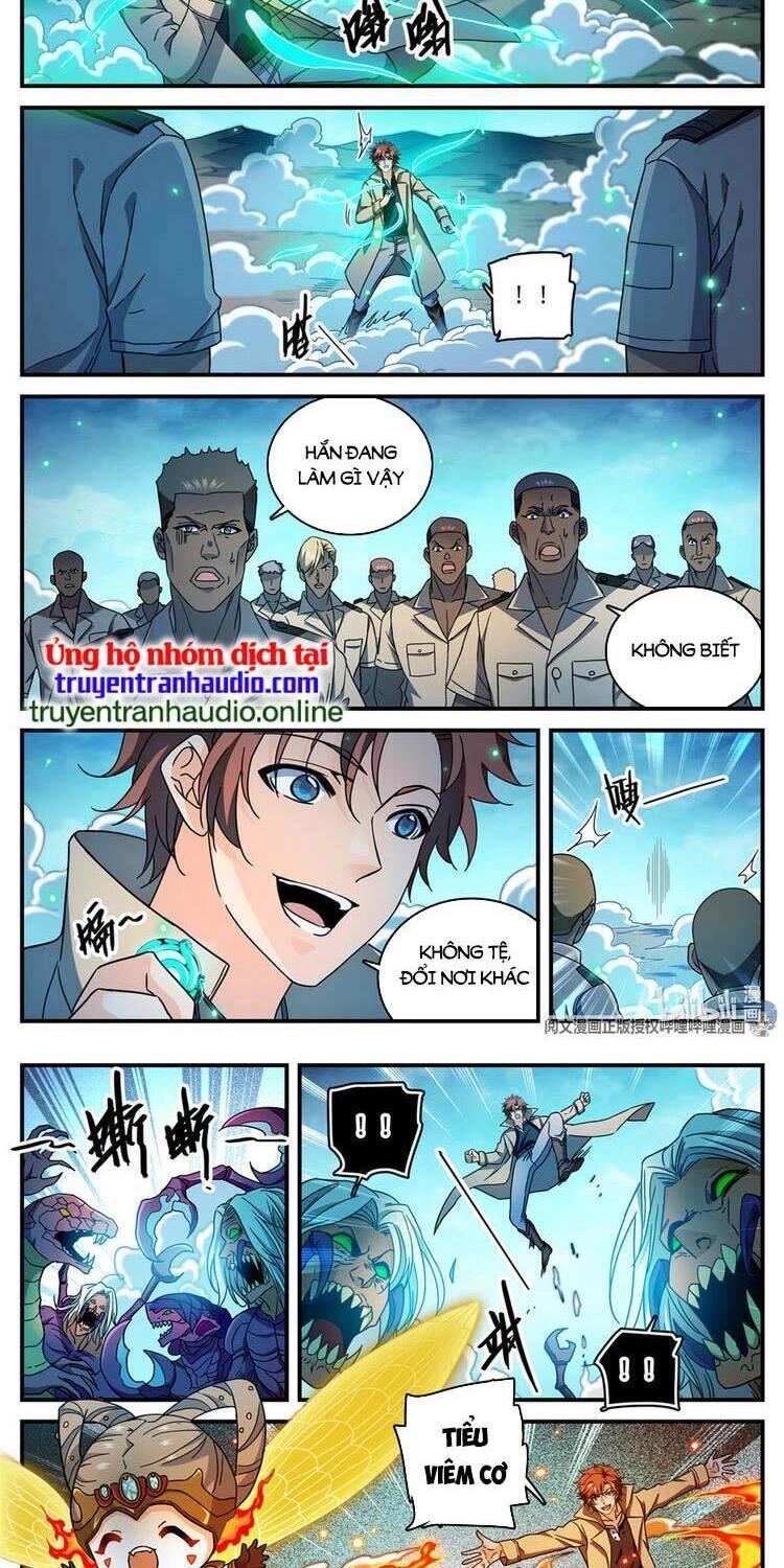 Toàn Chức Pháp Sư Chapter 914 - 2