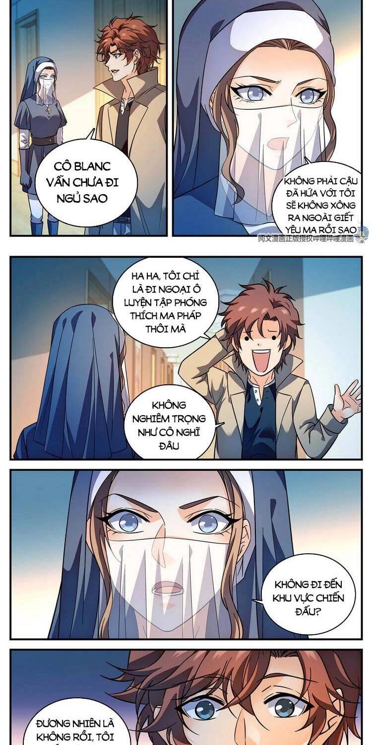 Toàn Chức Pháp Sư Chapter 914 - 4