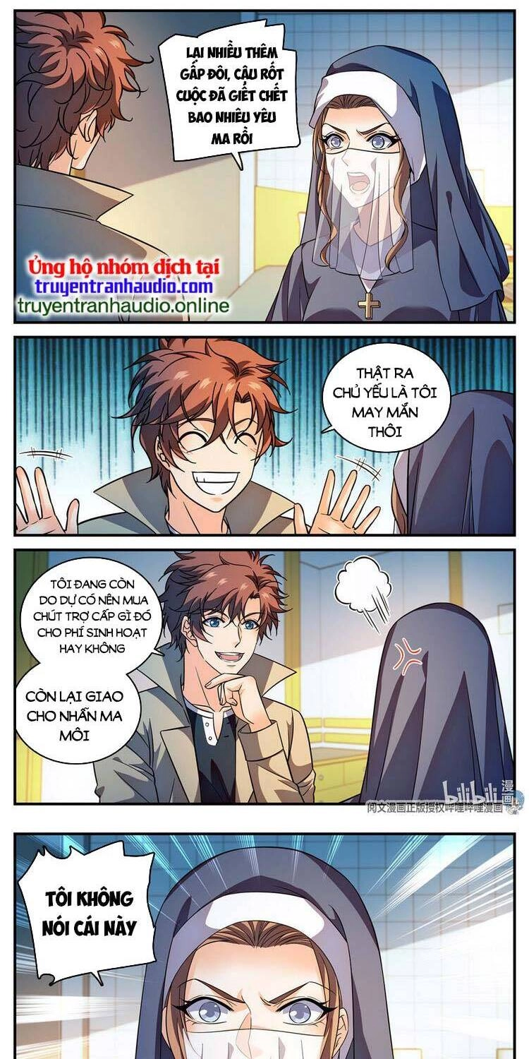 Toàn Chức Pháp Sư Chapter 914 - 6