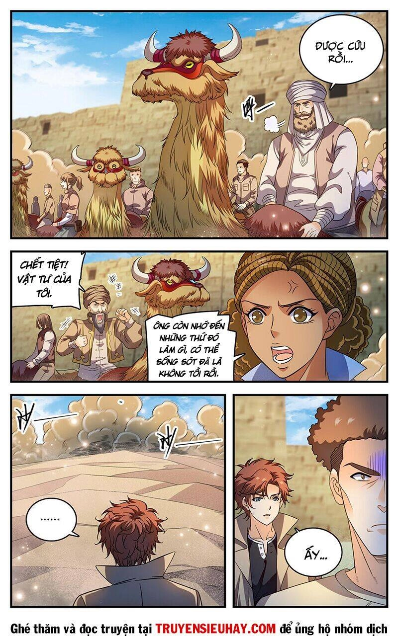 Toàn Chức Pháp Sư Chapter 918 - 1