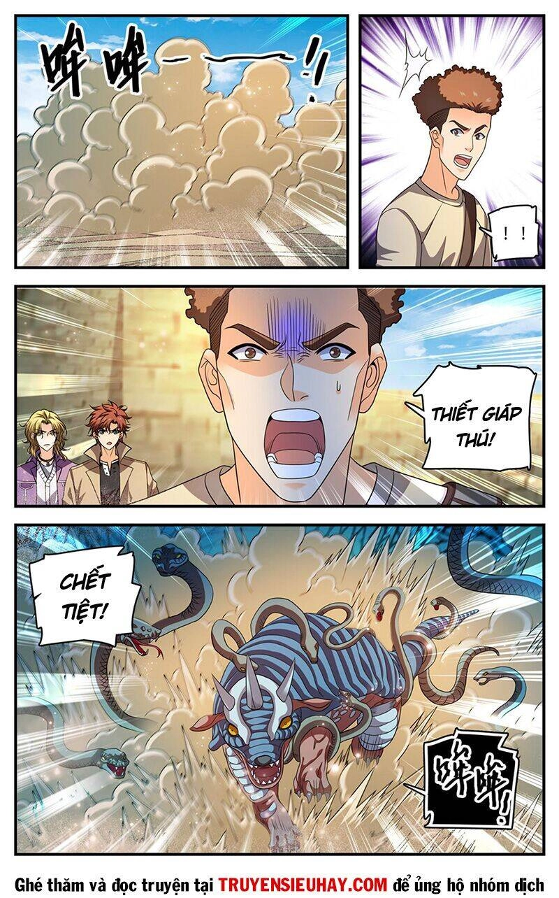 Toàn Chức Pháp Sư Chapter 918 - 2
