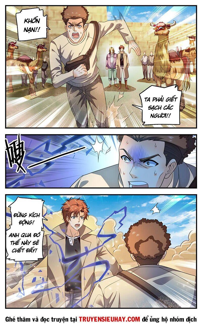 Toàn Chức Pháp Sư Chapter 918 - 3
