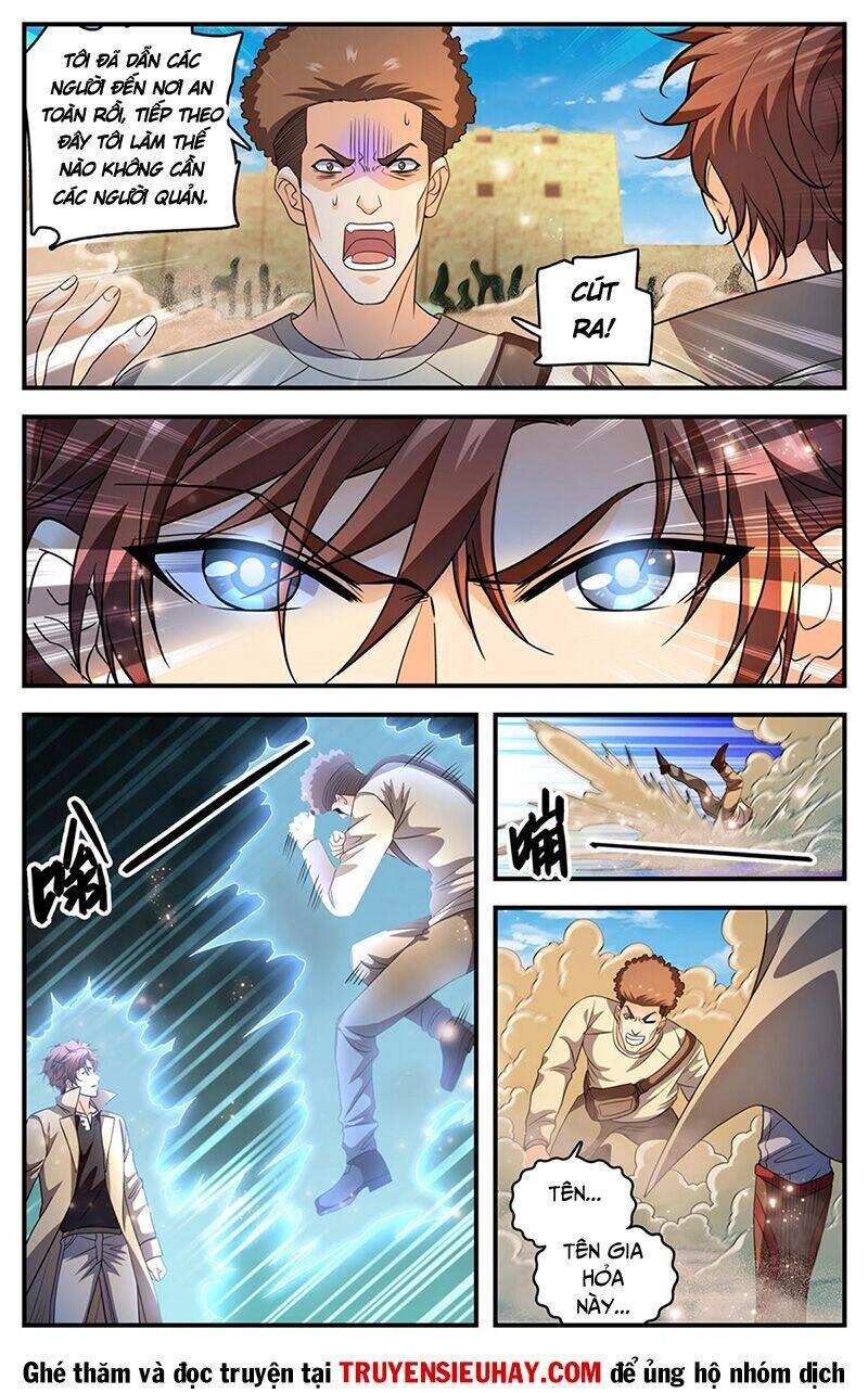 Toàn Chức Pháp Sư Chapter 918 - 4