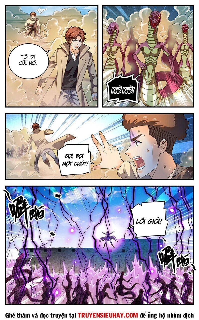 Toàn Chức Pháp Sư Chapter 918 - 5
