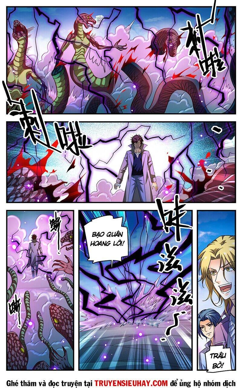 Toàn Chức Pháp Sư Chapter 918 - 7