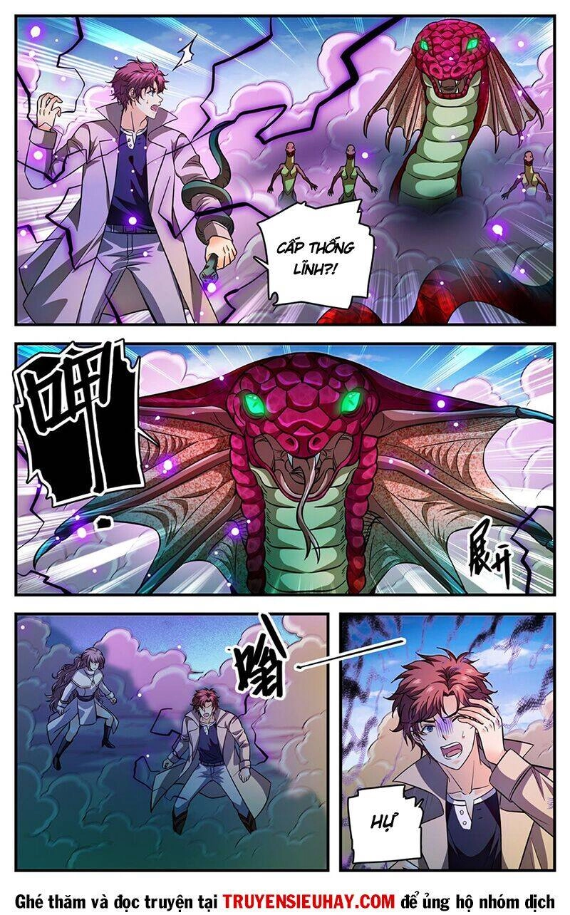 Toàn Chức Pháp Sư Chapter 918 - 9