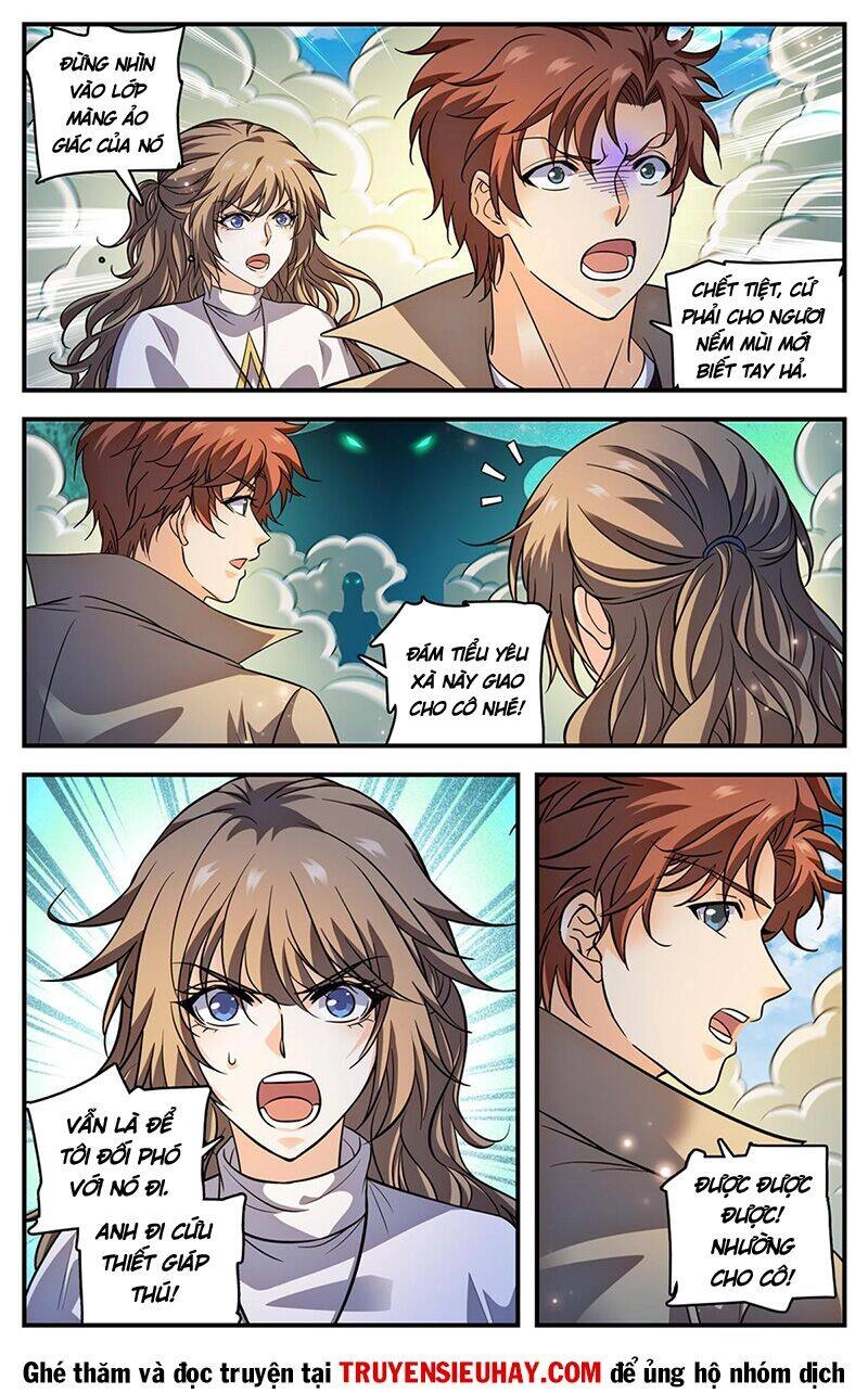 Toàn Chức Pháp Sư Chapter 918 - 10