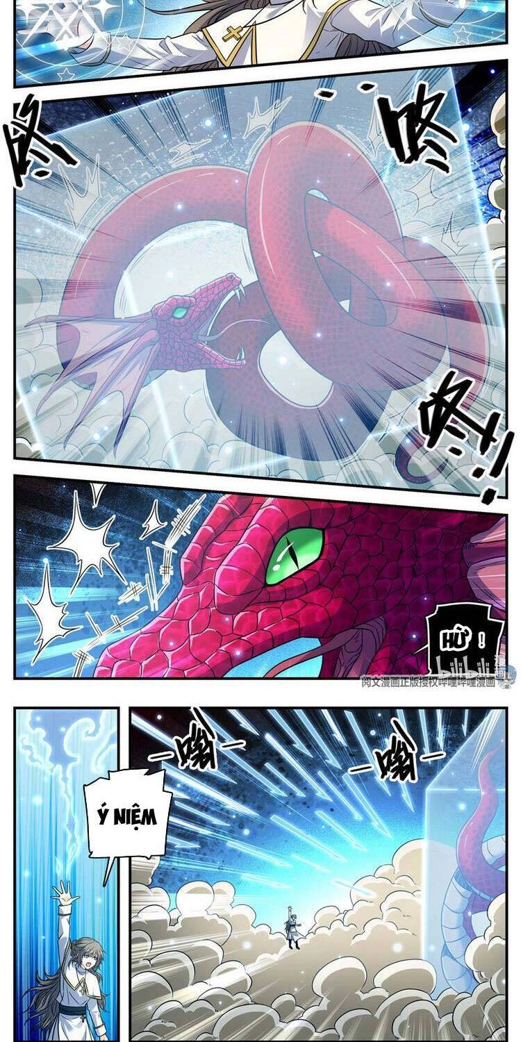 Toàn Chức Pháp Sư Chapter 919 - 2