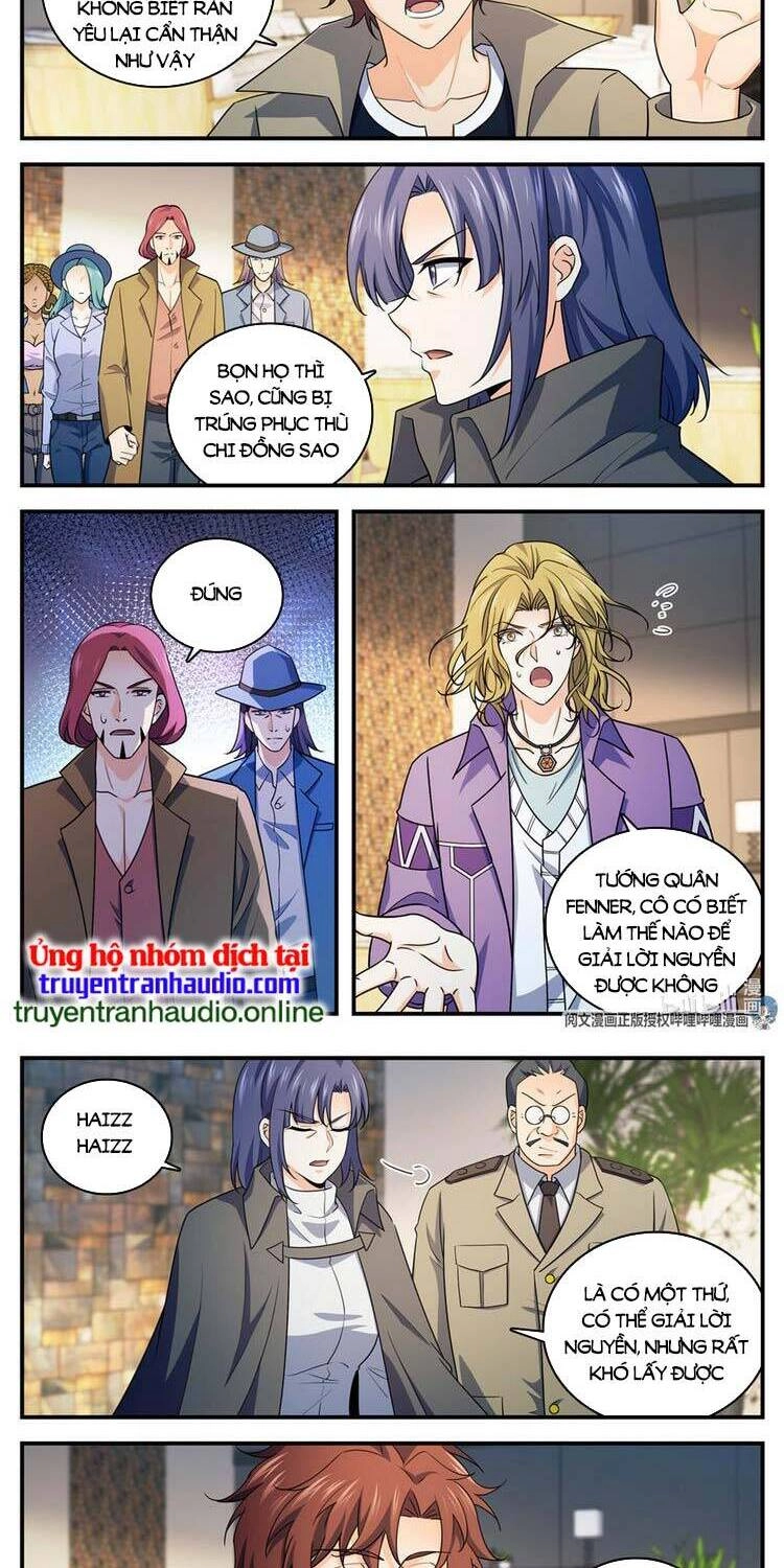 Toàn Chức Pháp Sư Chapter 925 - 2