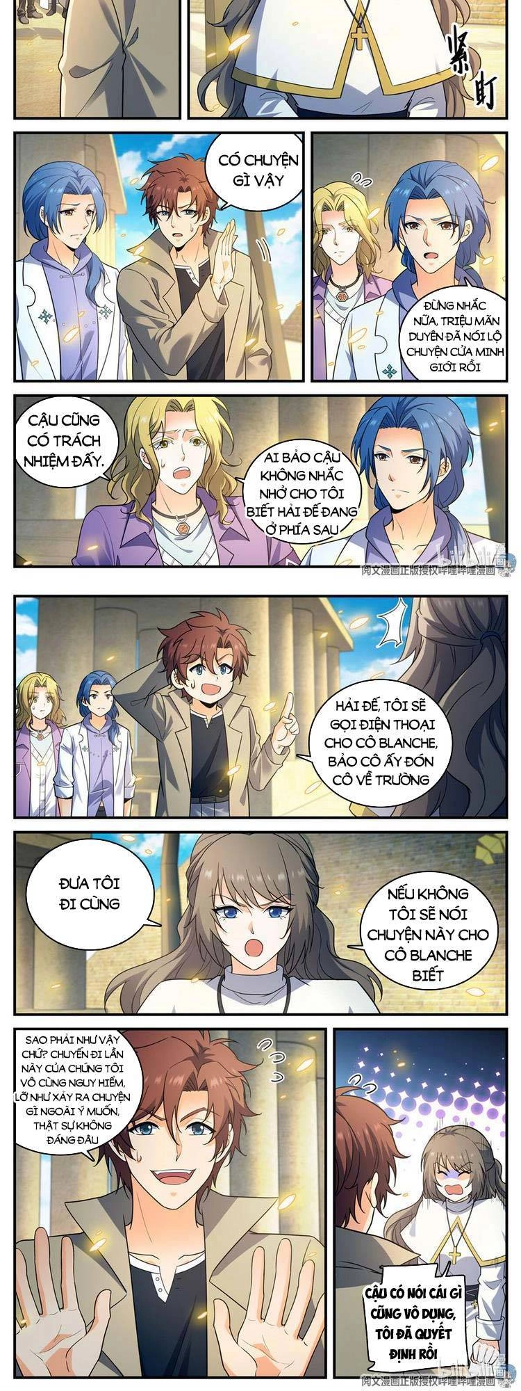 Toàn Chức Pháp Sư Chapter 944 - 7