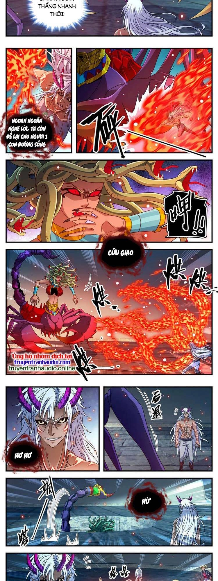 Toàn Chức Pháp Sư Chapter 952 - 5