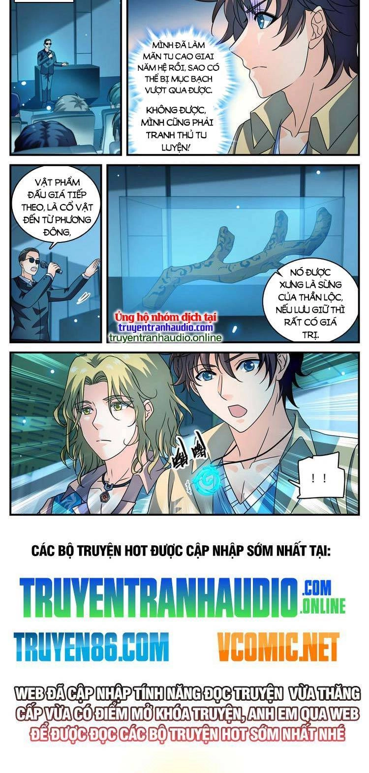 Toàn Chức Pháp Sư Chapter 961 - 8