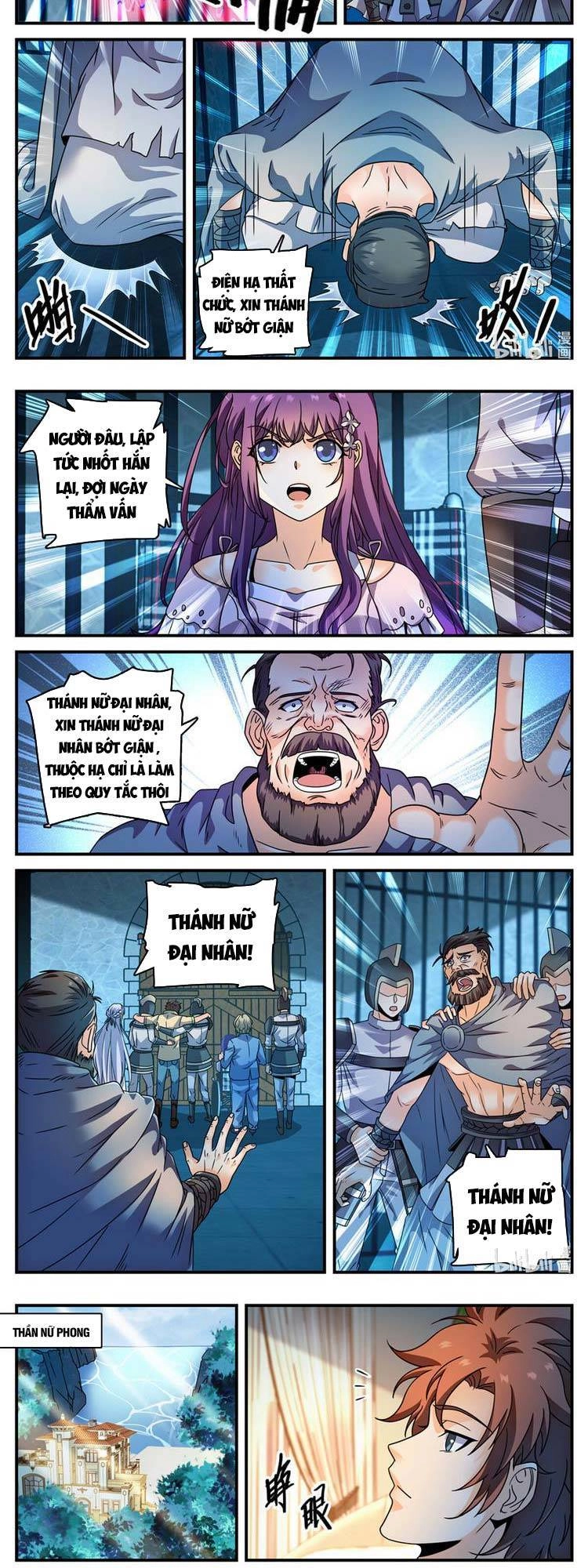 Toàn Chức Pháp Sư Chapter 969 - 6