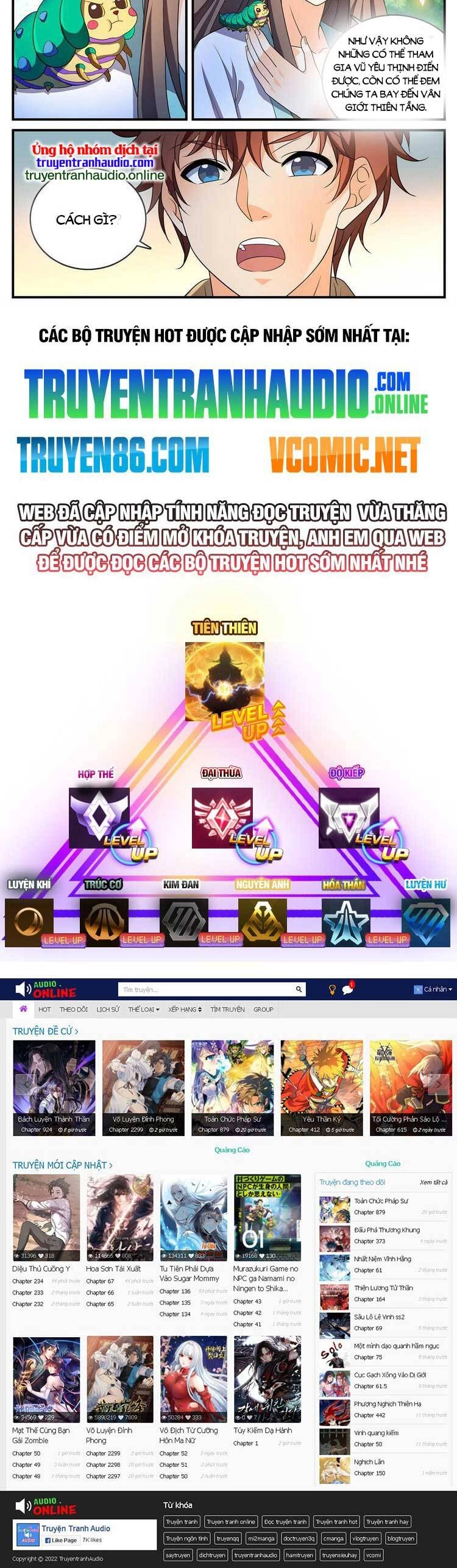 Toàn Chức Pháp Sư Chapter 983 - 8