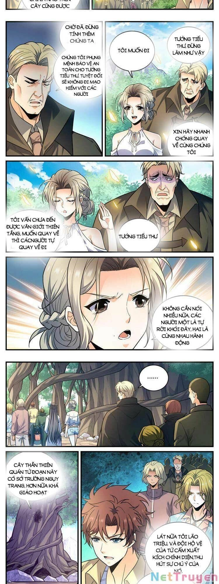 Toàn Chức Pháp Sư Chapter 984 - 2