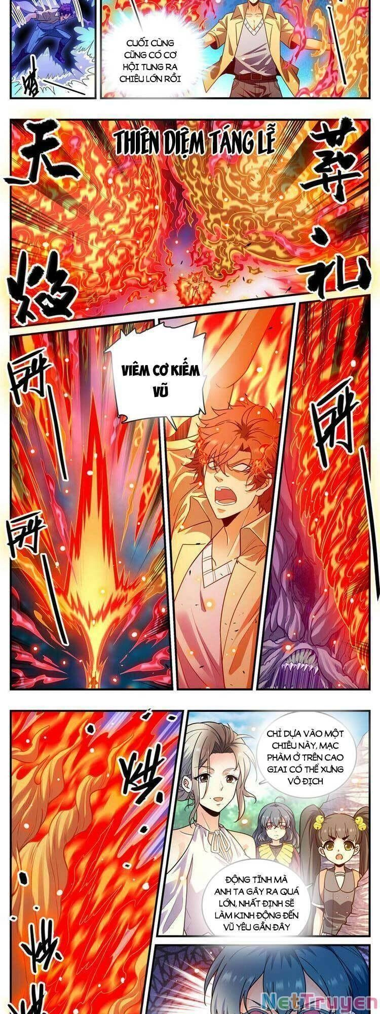 Toàn Chức Pháp Sư Chapter 984 - 6