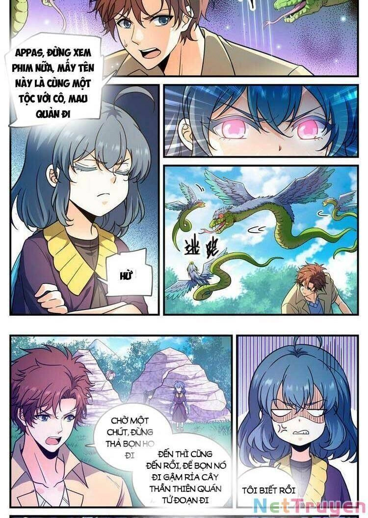 Toàn Chức Pháp Sư Chapter 984 - 8