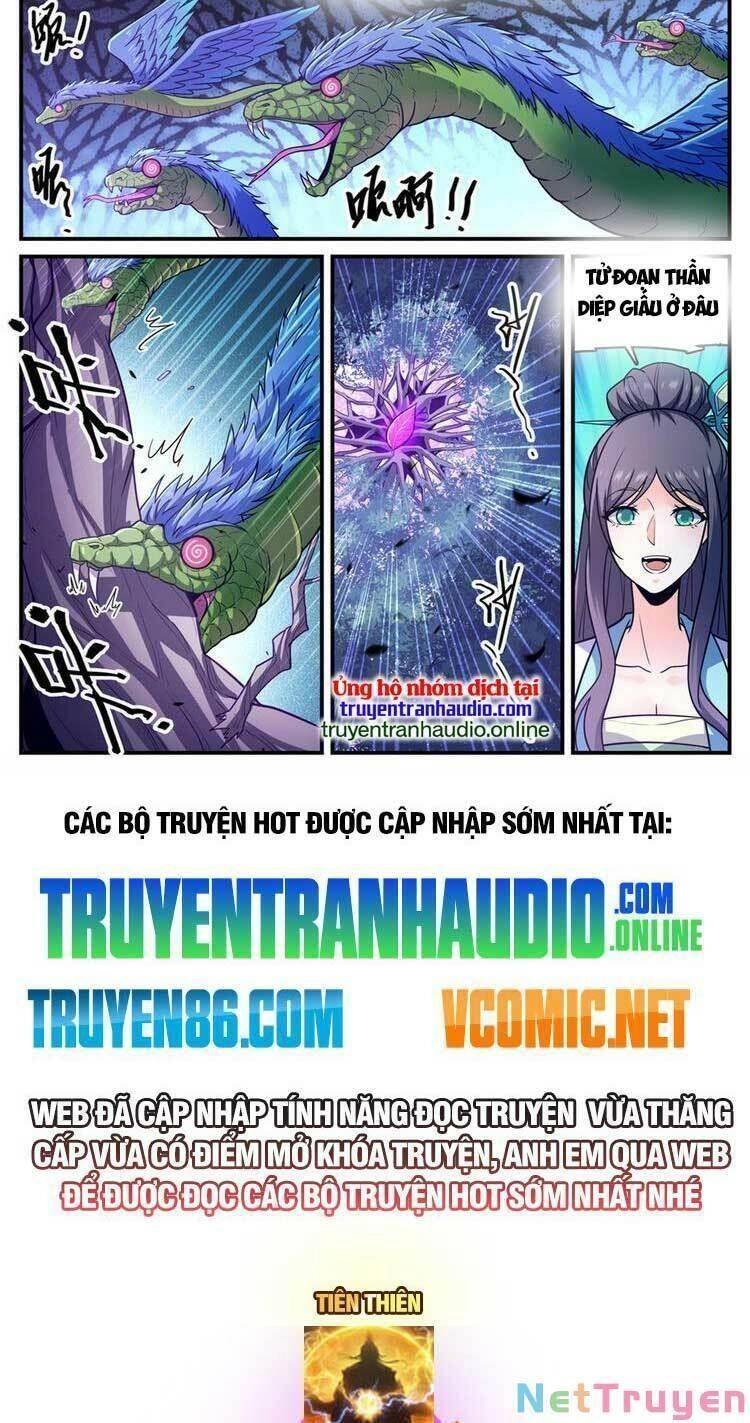 Toàn Chức Pháp Sư Chapter 984 - 9