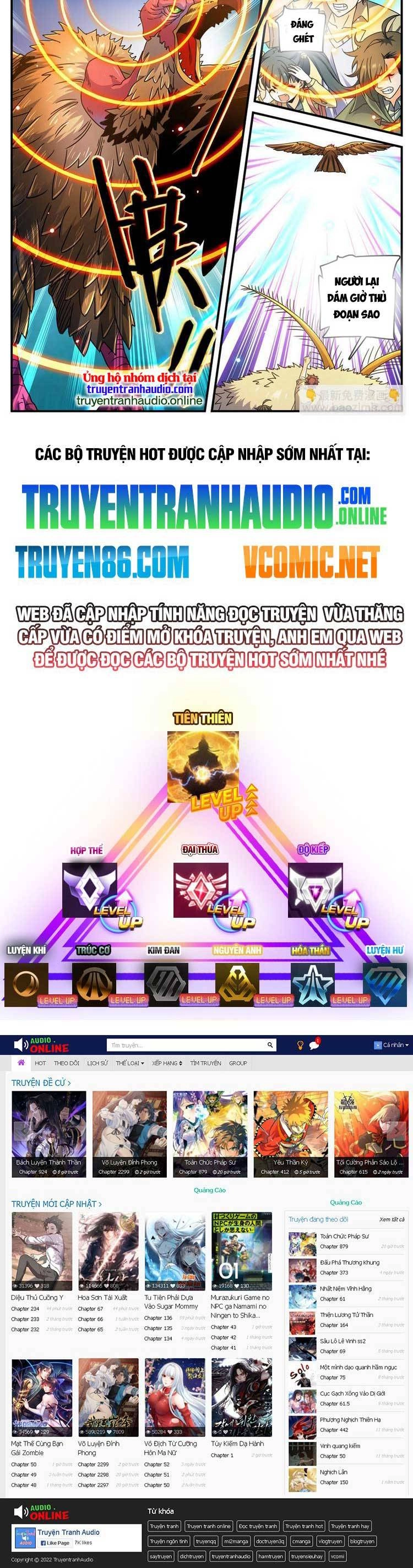 Toàn Chức Pháp Sư Chapter 986 - 8