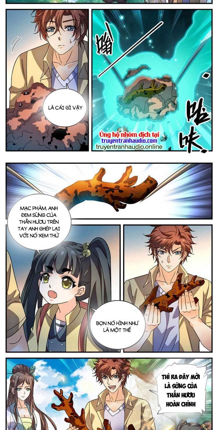 Toàn Chức Pháp Sư Chapter 988 - 7