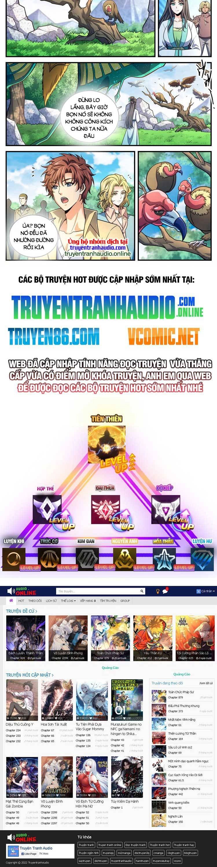 Toàn Chức Pháp Sư Chapter 989 - 8