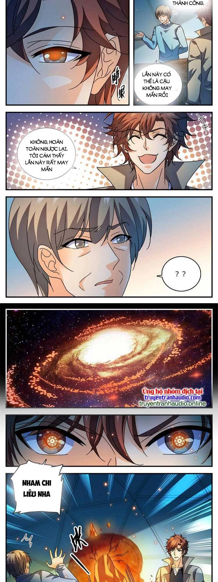 Toàn Chức Pháp Sư Chapter 992 - 5