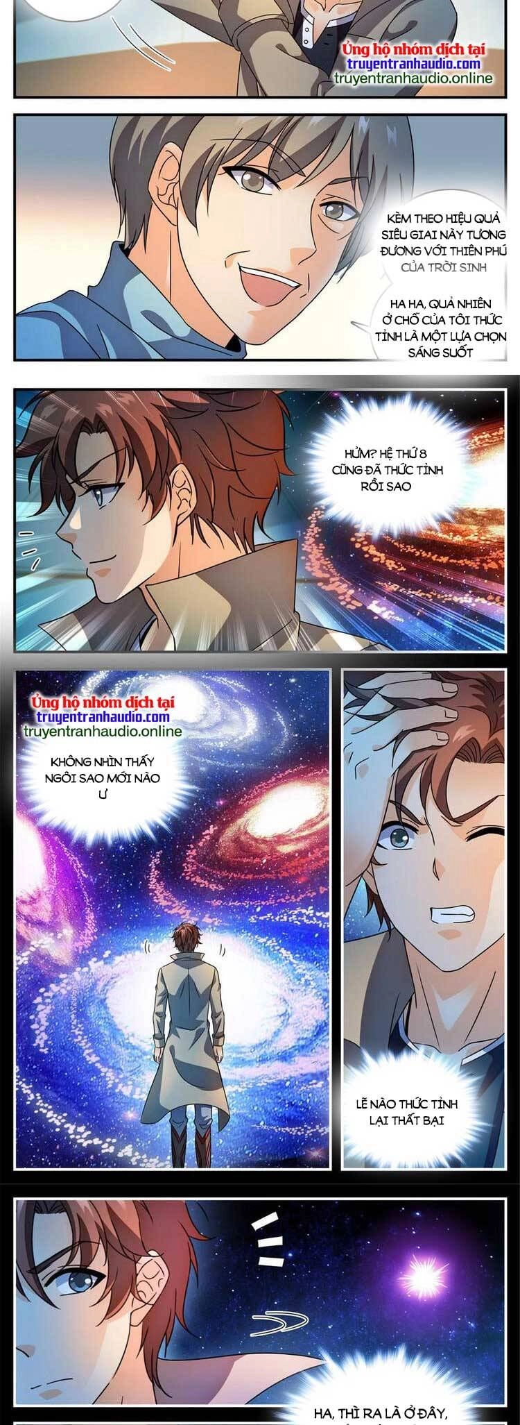 Toàn Chức Pháp Sư Chapter 992 - 7